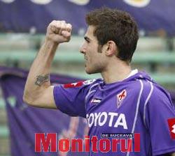 Mutu, cel mai bun fotbalist din campionatul Italiei