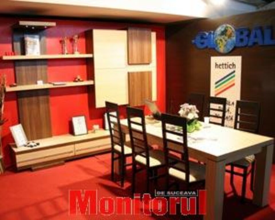 Producătorul de mobilă GLOBAL DESIGN, în expansiune pe piața românească Producătorul de mobilă GLOBAL DESIGN, în expansiune pe piața românească