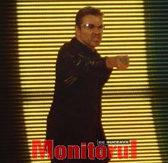 George Michael avea un cocktail de droguri în sânge când a adormit la volan