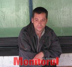 Un bărbat imploră să fie lăsat să locuiască într-o baracă dezafectată de la Spitalul Vechi