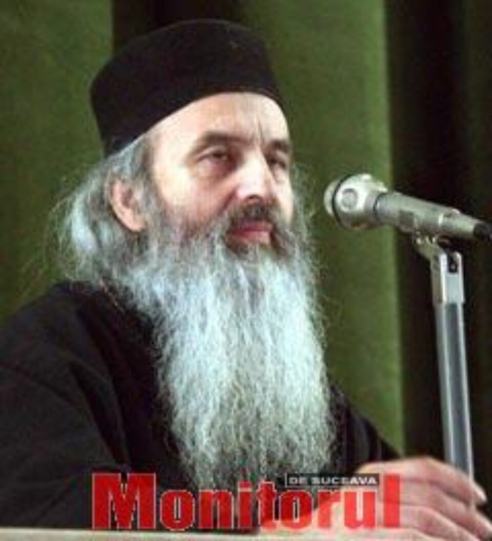 Lucrarea lui Dumnezeu în Ortodoxie