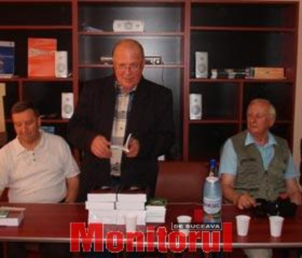 „Mărturisitorii” și „Măturătorii de zâmbete” la Gura Humorului