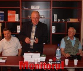 „Mărturisitorii” și „Măturătorii de zâmbete” la Gura Humorului