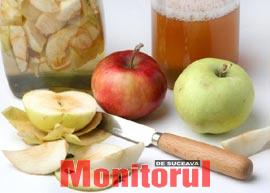 Sucul de mere previne astmul