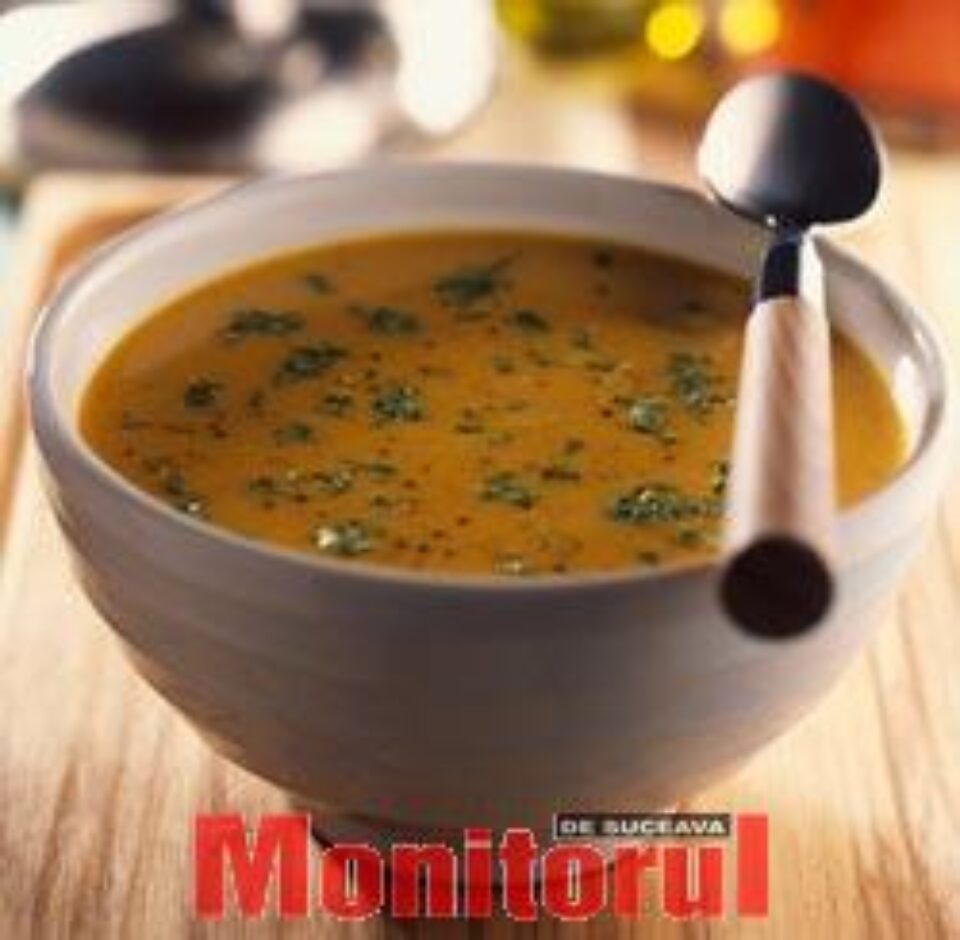 Ciorba, nelipsită din meniul românilor