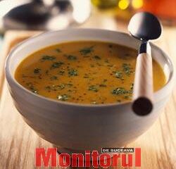 Ciorba, nelipsită din meniul românilor