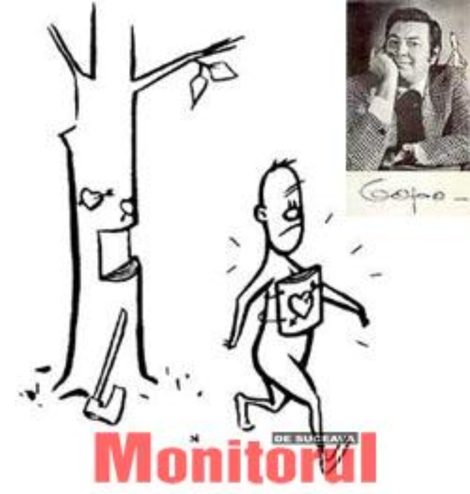 50 de ani de la câștigarea premiului Palme d’Or de Ion Popescu Gopo