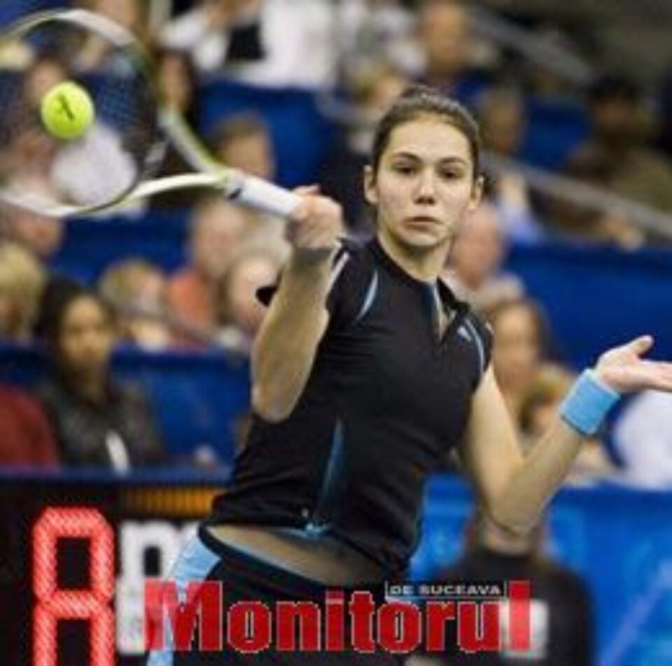 Raluca Olaru, prima româncă în turul trei al unui turneu de Grand Slam după șase ani