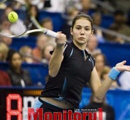 Raluca Olaru, prima româncă în turul trei al unui turneu de Grand Slam după șase ani