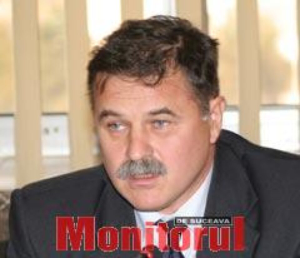 Viorel Seredenciuc rămâne un „paria” în Consiliul Local Suceava