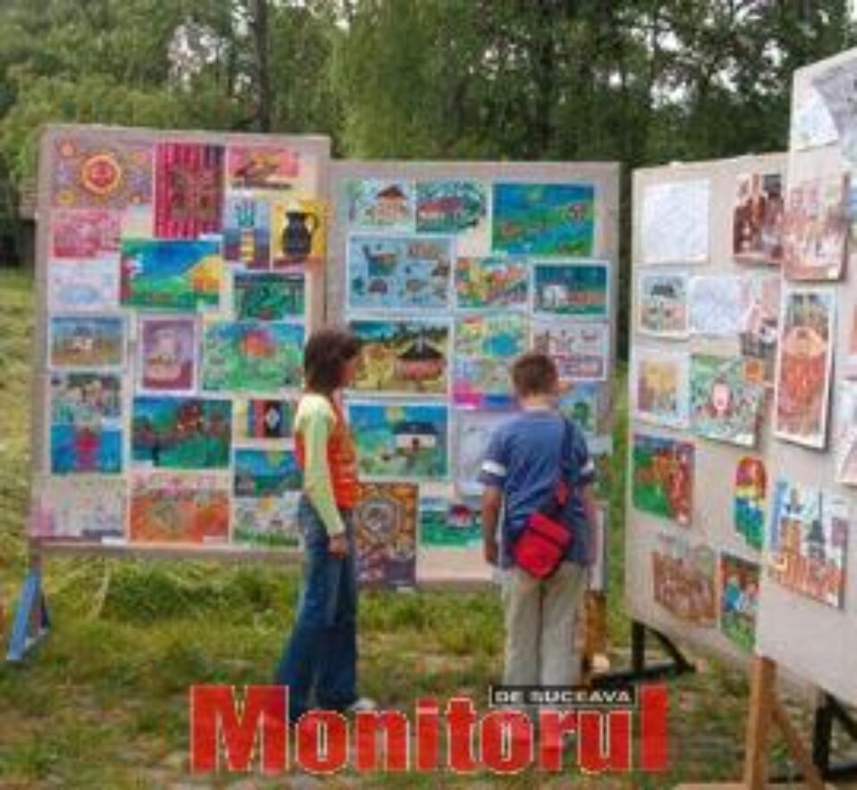 Cea de-a XI-a ediție a expoziției-concurs “Vis de copil în casa bunicilor”