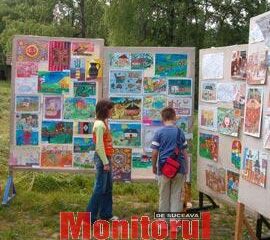 Cea de-a XI-a ediție a expoziției-concurs “Vis de copil în casa bunicilor”