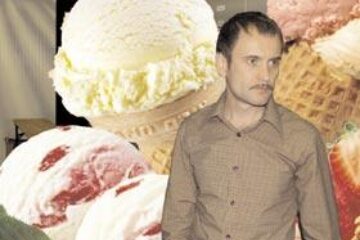 Înghețata cu arome de milioane de euro