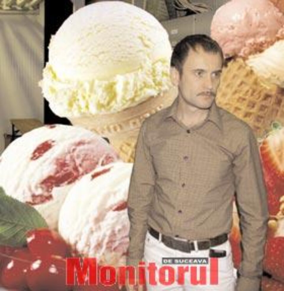 Înghețata cu arome de milioane de euro Înghețata cu arome de milioane de euro