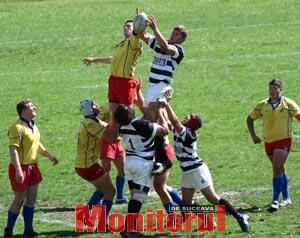 Humorenii au încheiat campionatul cu o înfrângere