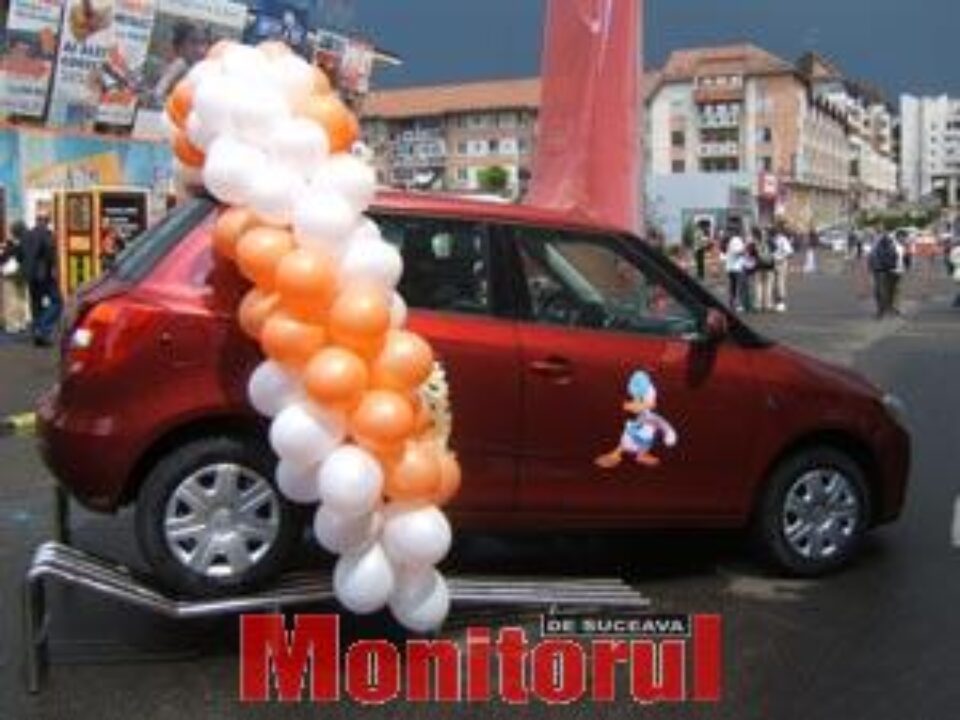 ADRIA aduce noua Skoda Fabia în județul Suceava