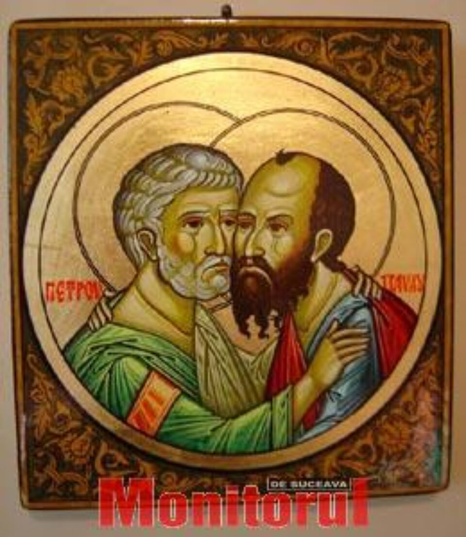 Astăzi începe POSTUL SF. AP. PETRU ȘI PAVEL