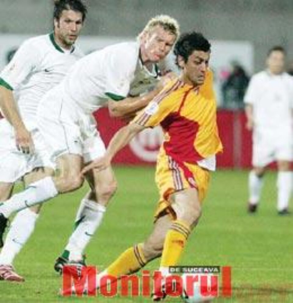 România a învins Slovenia și a trecut pe primul loc în clasamentul grupei G