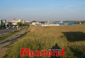 Bazin Olimpic și Sală Polivalentă pe terenurile din zona Metro