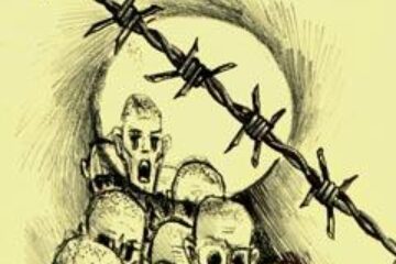 O înfiorătoare mărturie vizuală din infernul concentraționar comunist