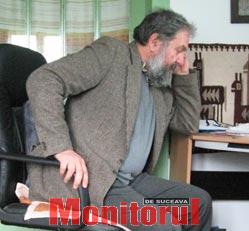 Vraciul din pădurea Brodinei