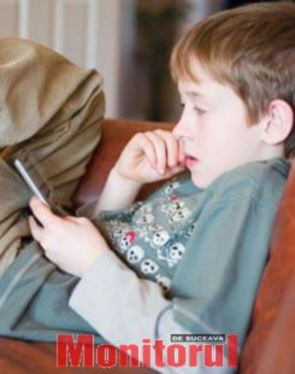 Sedentarismul părinților se transmite la copii