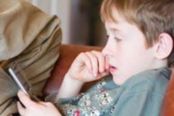 Sedentarismul părinților se transmite la copii