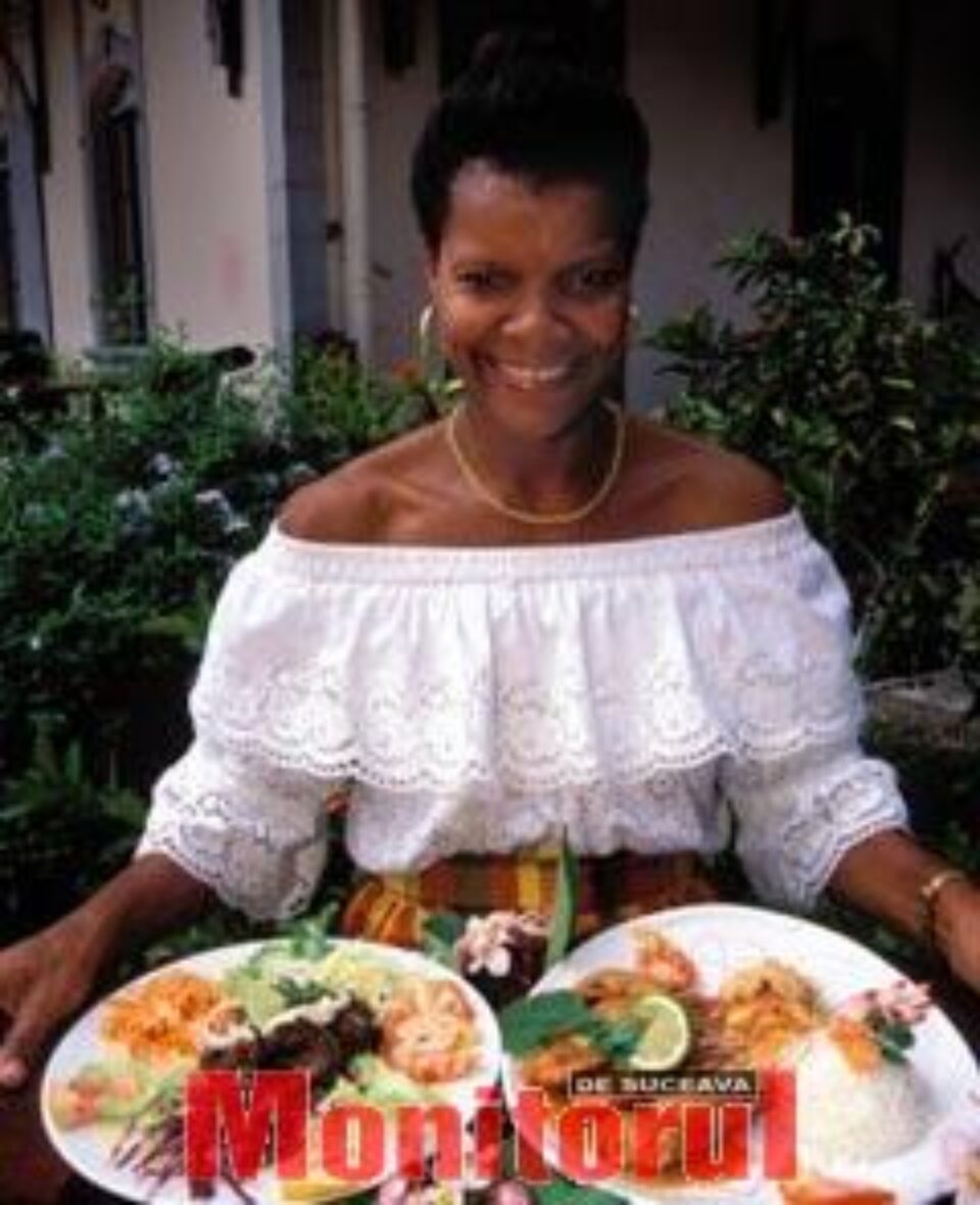 Deliciile culinare din Antile