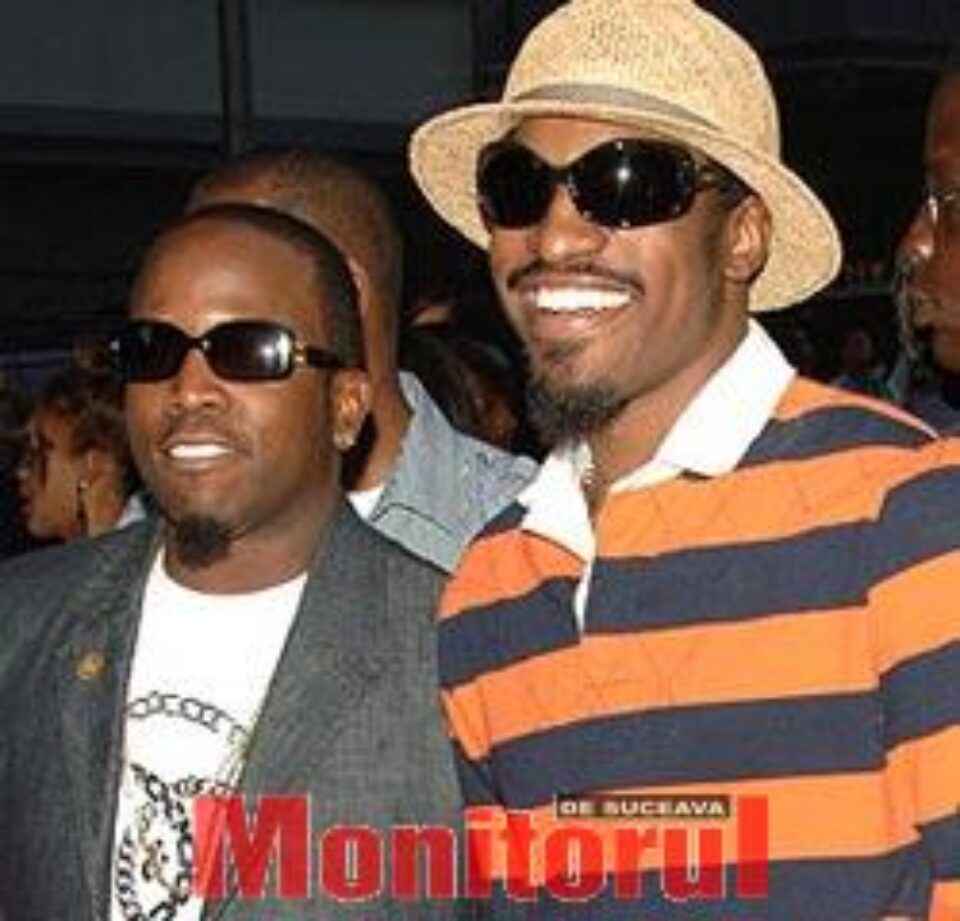 Solistul de la Outkast vrea să fie profesor de desen