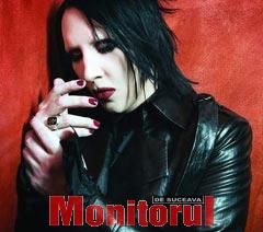 Marilyn Manson vrea să viziteze Transilvania