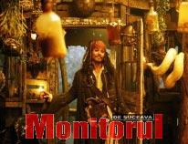 "Pirații din Caraibe" - marele câștigător al premiilor MTV