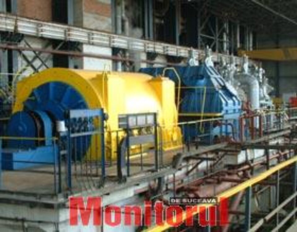 Sala maşini Termica