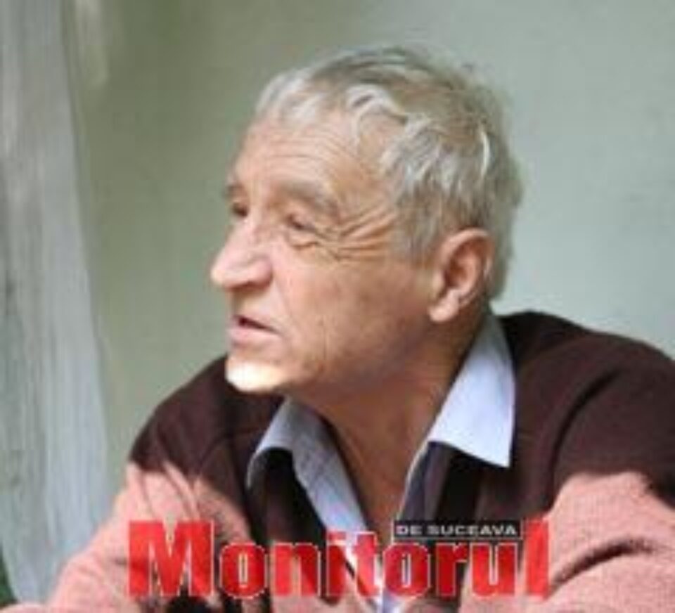 Leon Fusa riscă să fie dat afară din casa în care locuieşte de peste 35 de ani