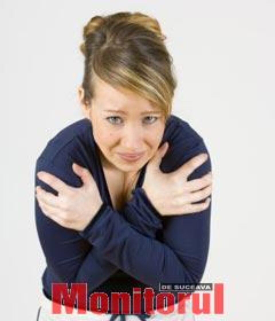 Cum știm când ne este frig?