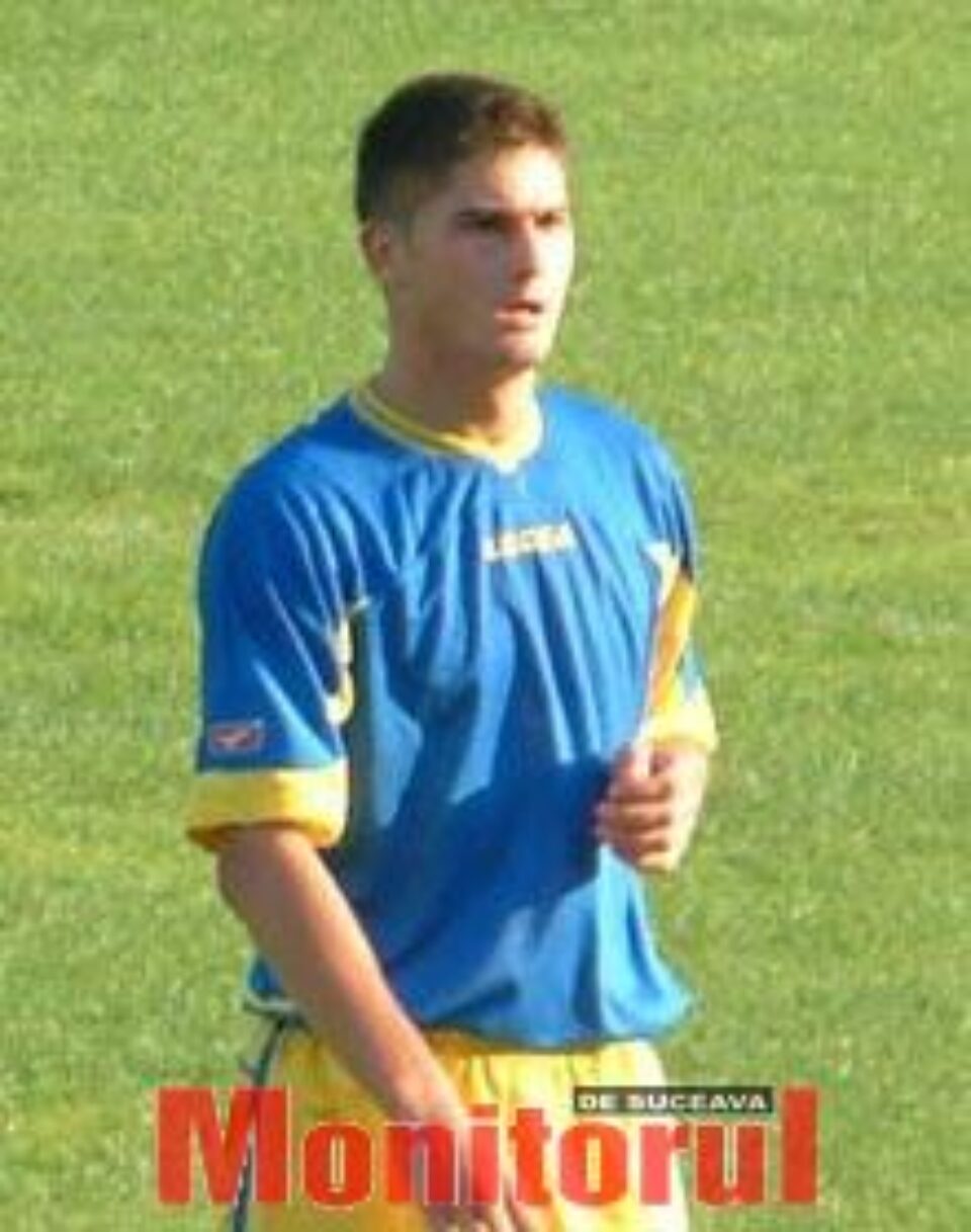 Ex-suceveanul Pălimaru, omul decisiv pentru naționala de tineret