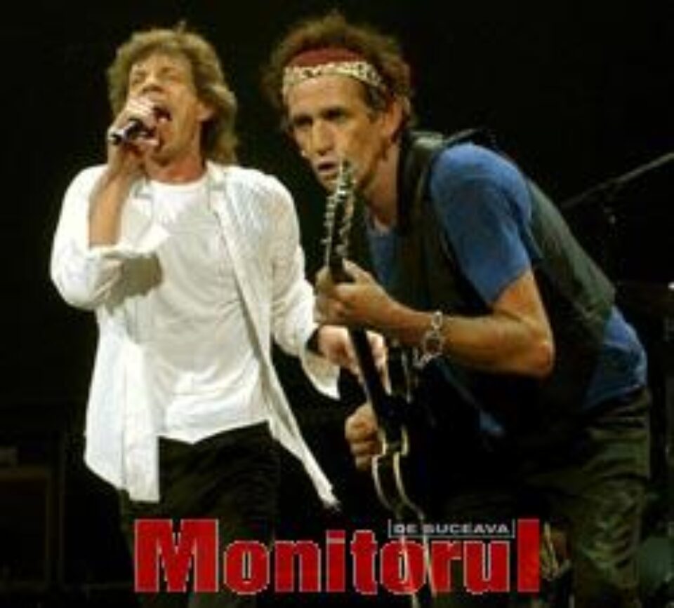 Rolling Stones a provocat ambuteiaje de zeci de kilometri pe autostrăzile belgiene