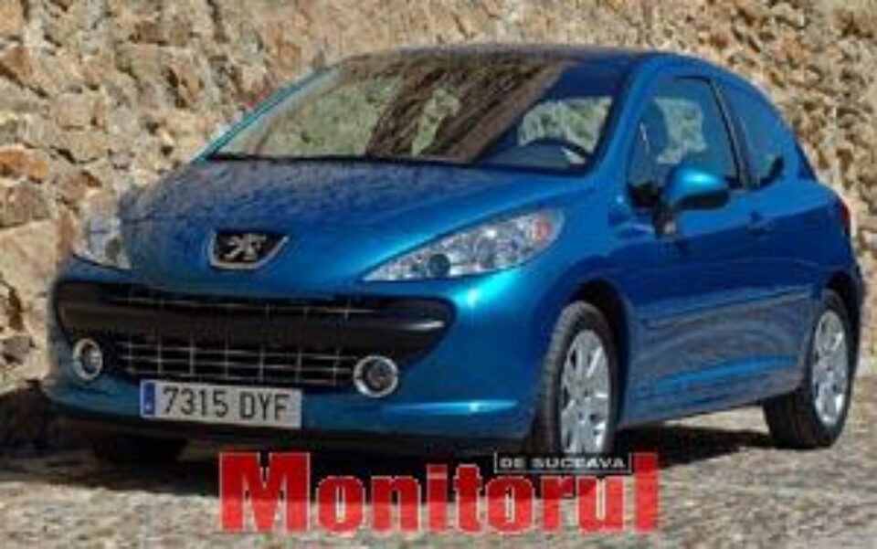 Peugeot sare la vârf