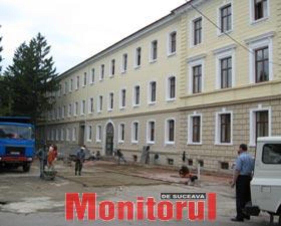 Renovarea Palatului de Justiție, finalizată după 5 ani