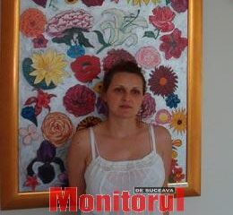 Grațioasele piruete decorative ale Dianei Condurache