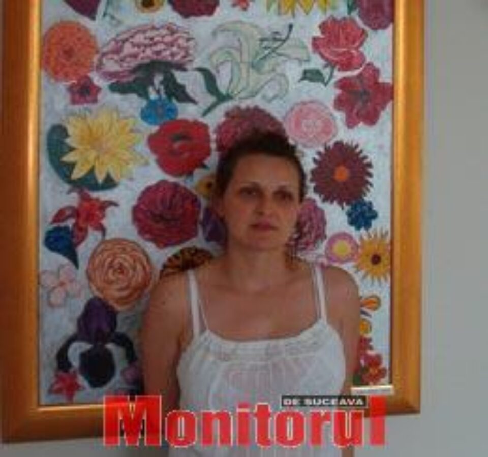 Grațioasele piruete decorative ale Dianei Condurache