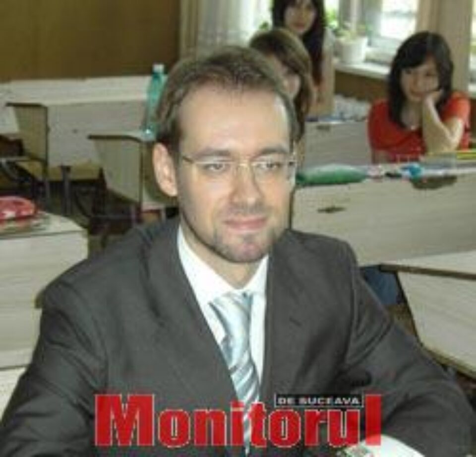 Ministrul Justiției a revenit pe băncile școlii