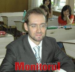 Ministrul Justiției a revenit pe băncile școlii