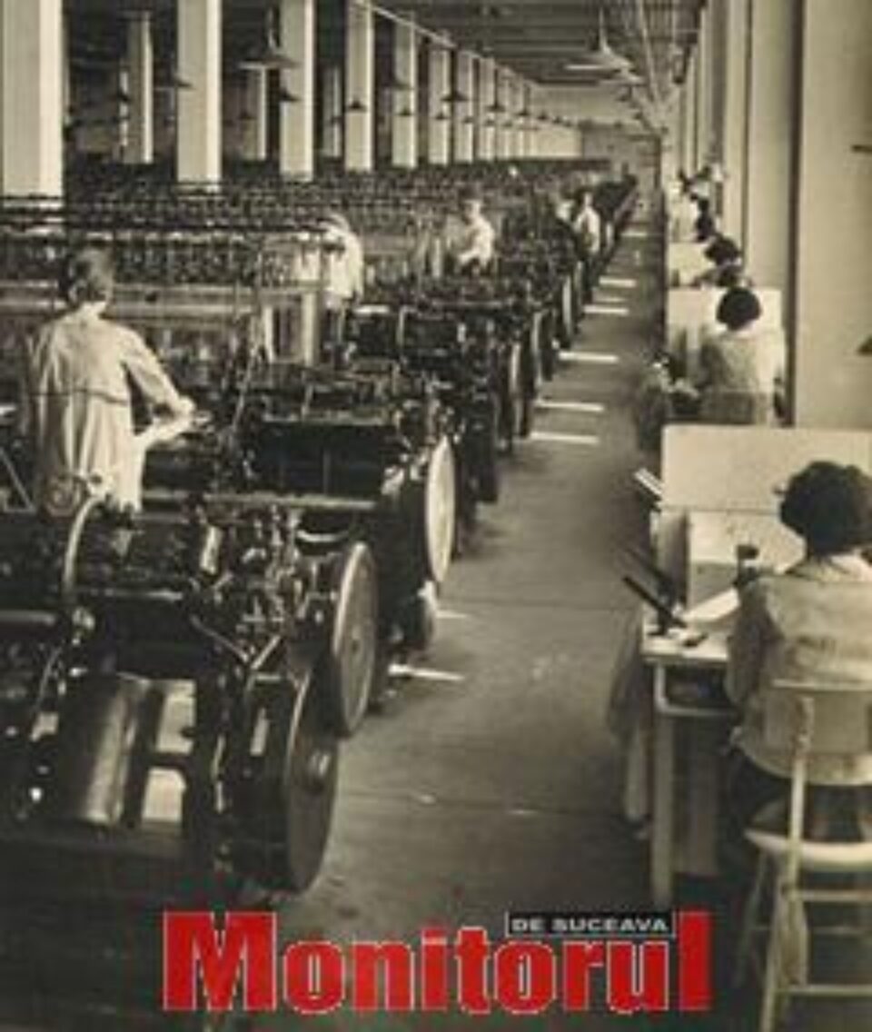 Din presa de altadata