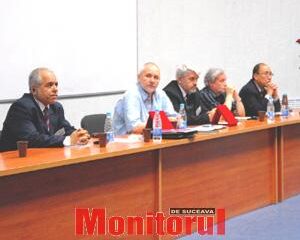 Universitari suceveni la Volgograd Universitari suceveni la Volgograd