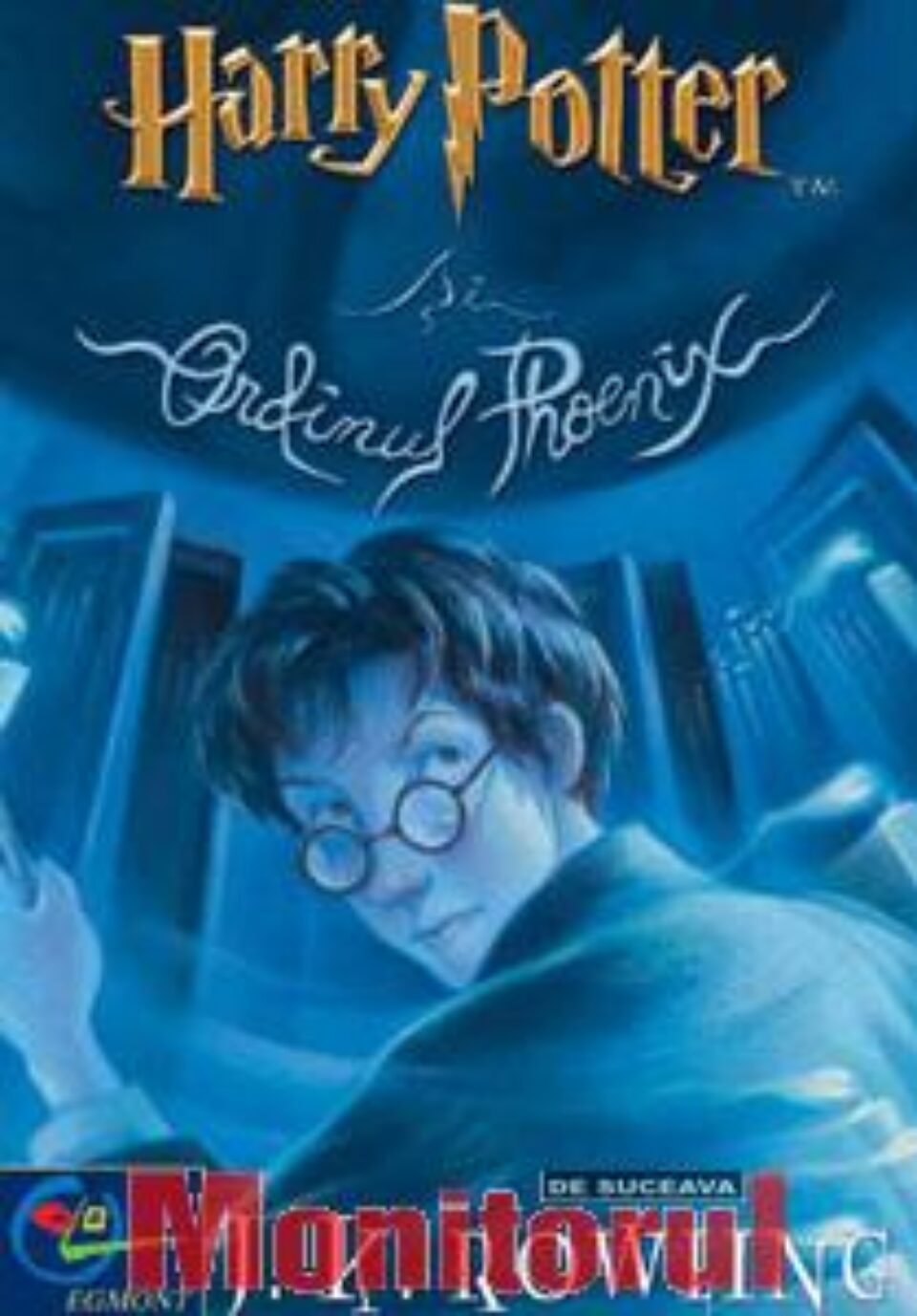 Ultimul volum "Harry Potter" se lansează și la București pe 21 iulie