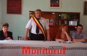 „100 de ani de lectură publică la Calafindești”