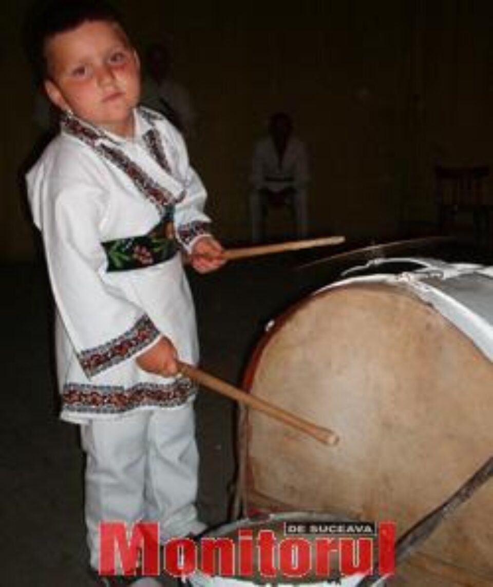 „100 de ani de lectură publică la Calafindești”