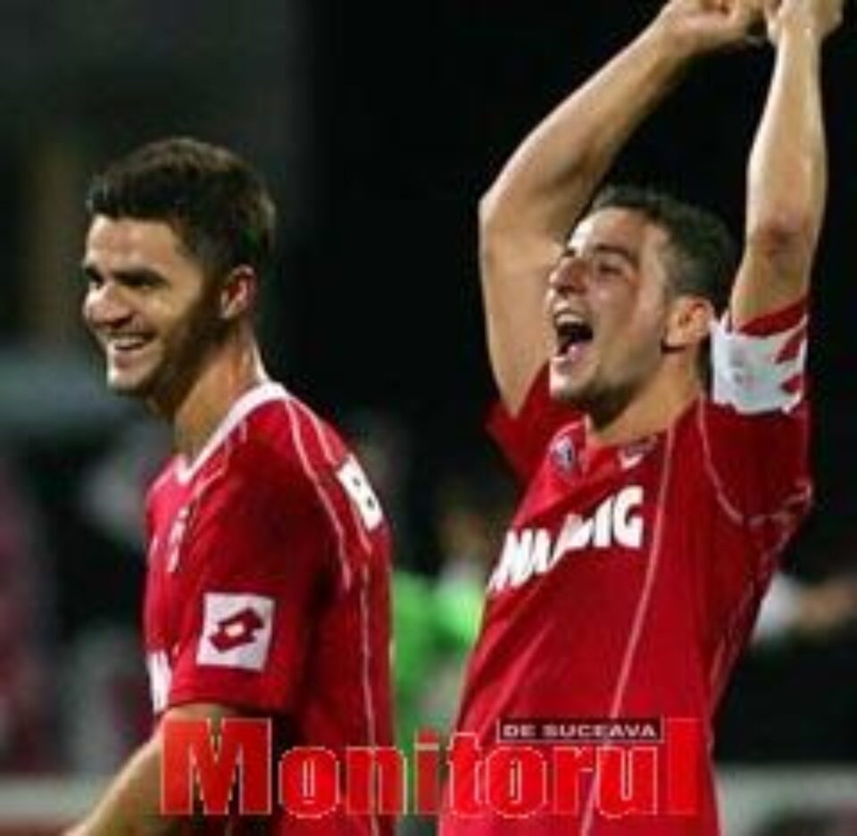 Zicu şi Bratu, redevin colegi la Dinamo Zicu şi Bratu, redevin colegi la Dinamo