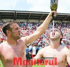 Am retrogradat în anonimatul Ligii a III-a