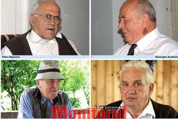 Bejinariu Petru, Gheorghe Acatrinei, Fasola Petru, Dimitrie Curea